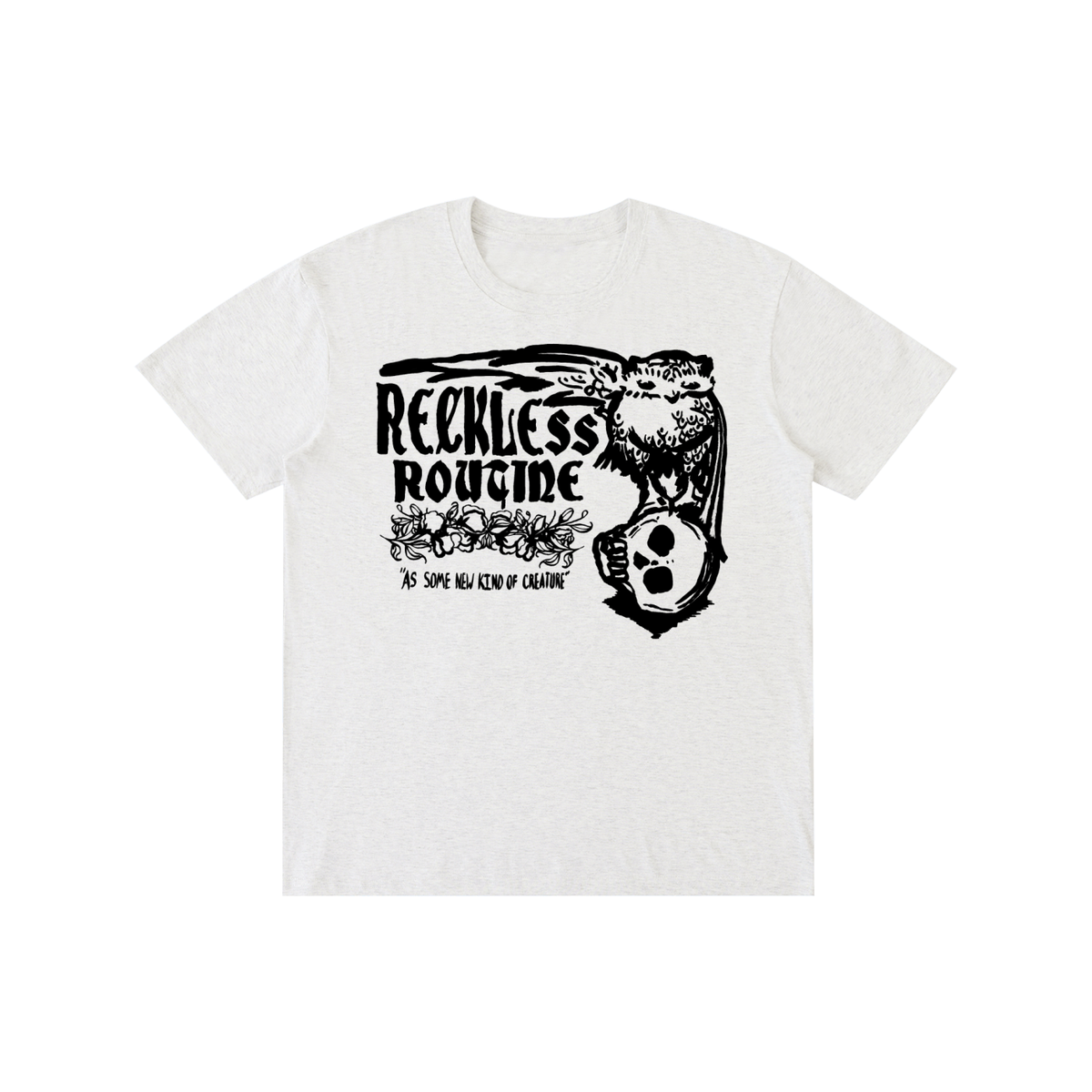 “Some new kind of creature” T-Shirt