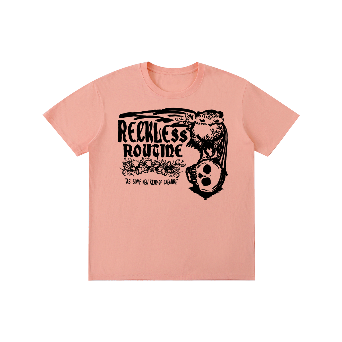 “Some new kind of creature” T-Shirt