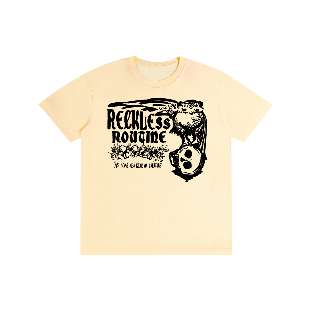 “Some new kind of creature” T-Shirt