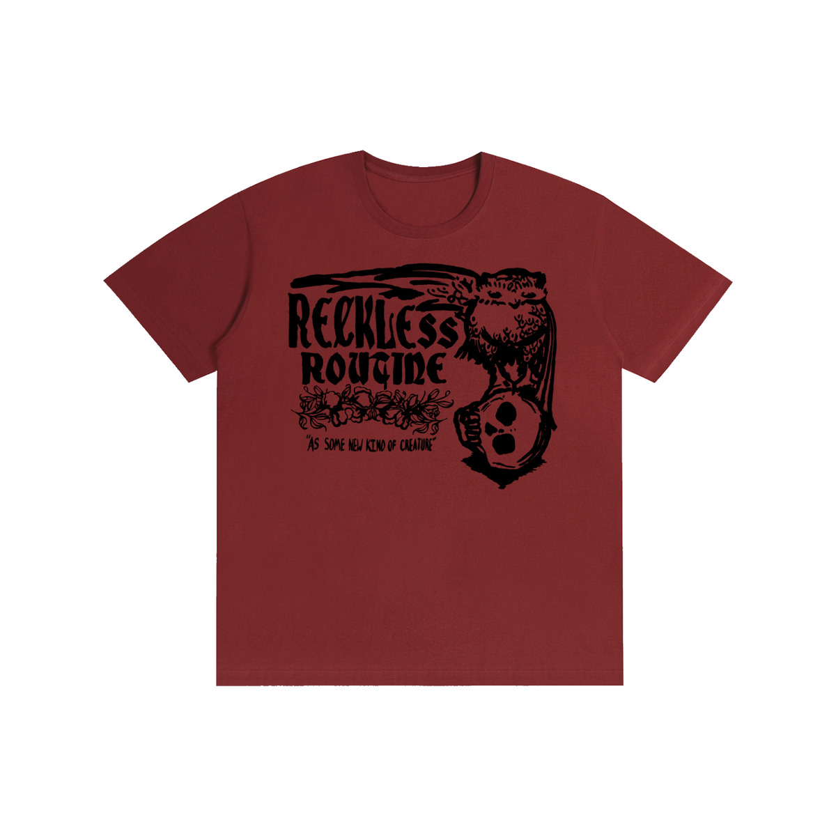 “Some new kind of creature” T-Shirt