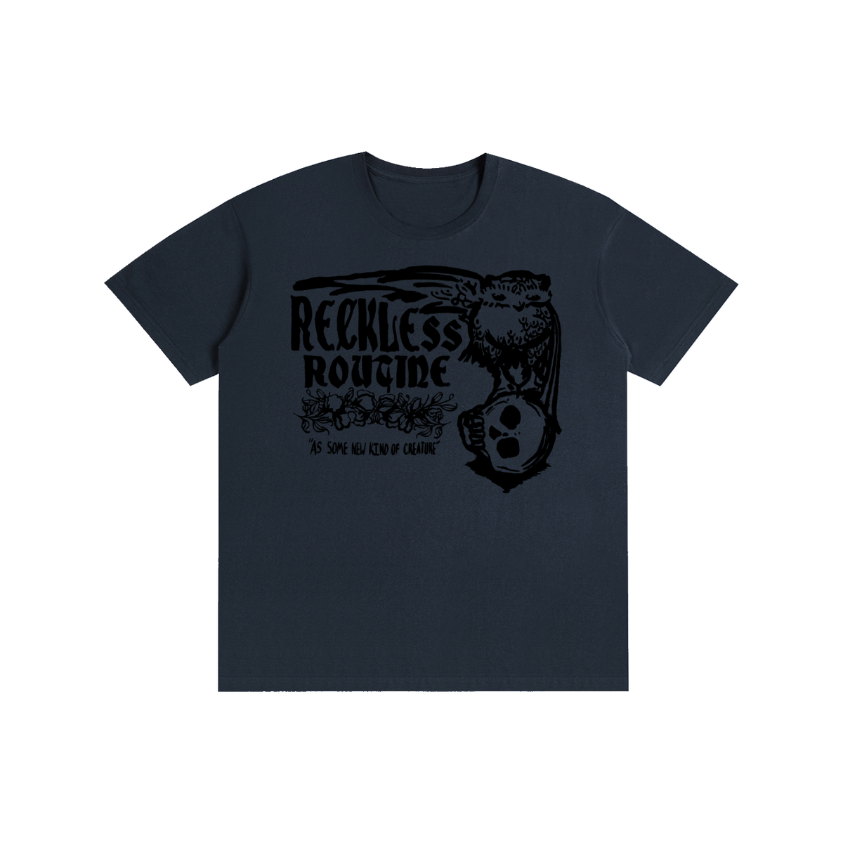 “Some new kind of creature” T-Shirt