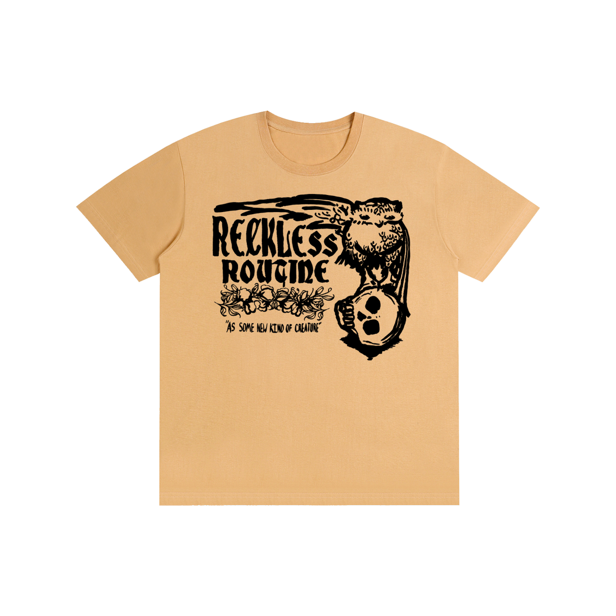 “Some new kind of creature” T-Shirt