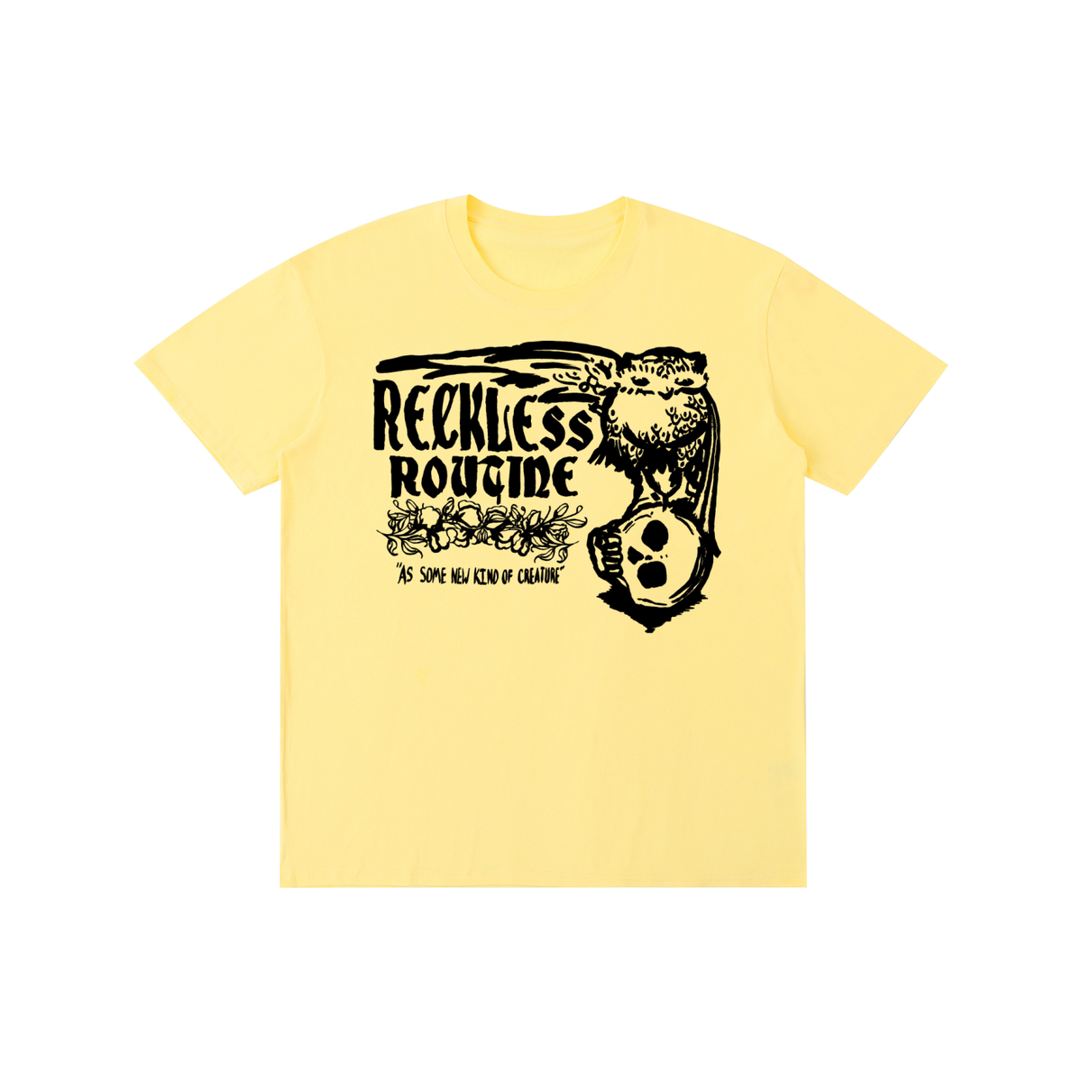 “Some new kind of creature” T-Shirt